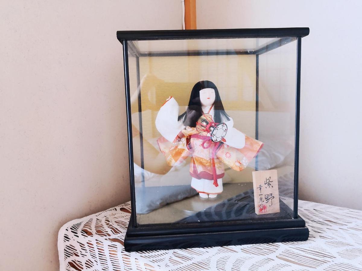 安野月江苑 Anno Gekkouen FUJI Villa Fujiyoshida Eksteriør bilde